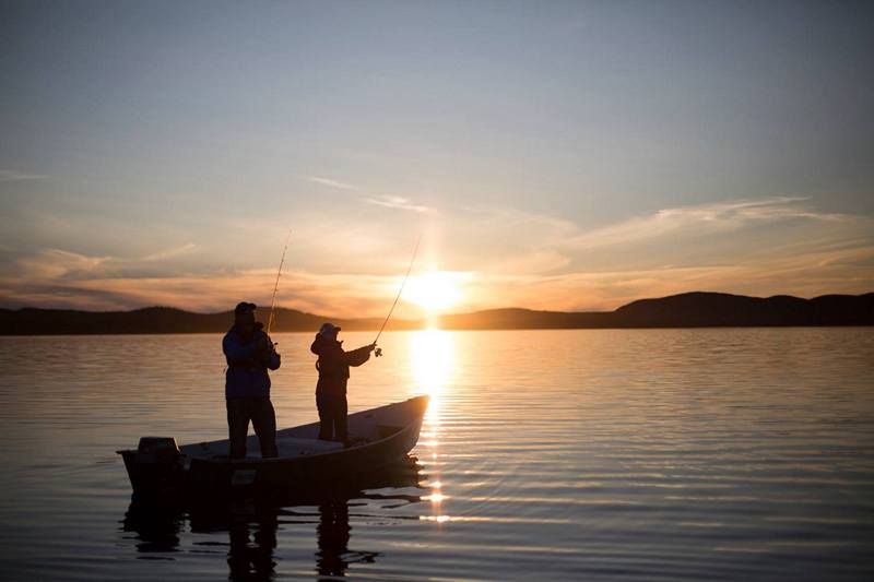 Grève à la Sépaq : le début de la saison de pêche perturbée en Estrie